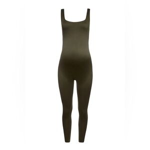 Bumpsuit the Lucy unitard Olive
